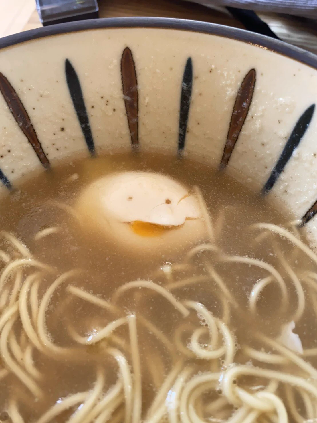 思わずニヤッとしてしまうww父親からの写メの正体は?!