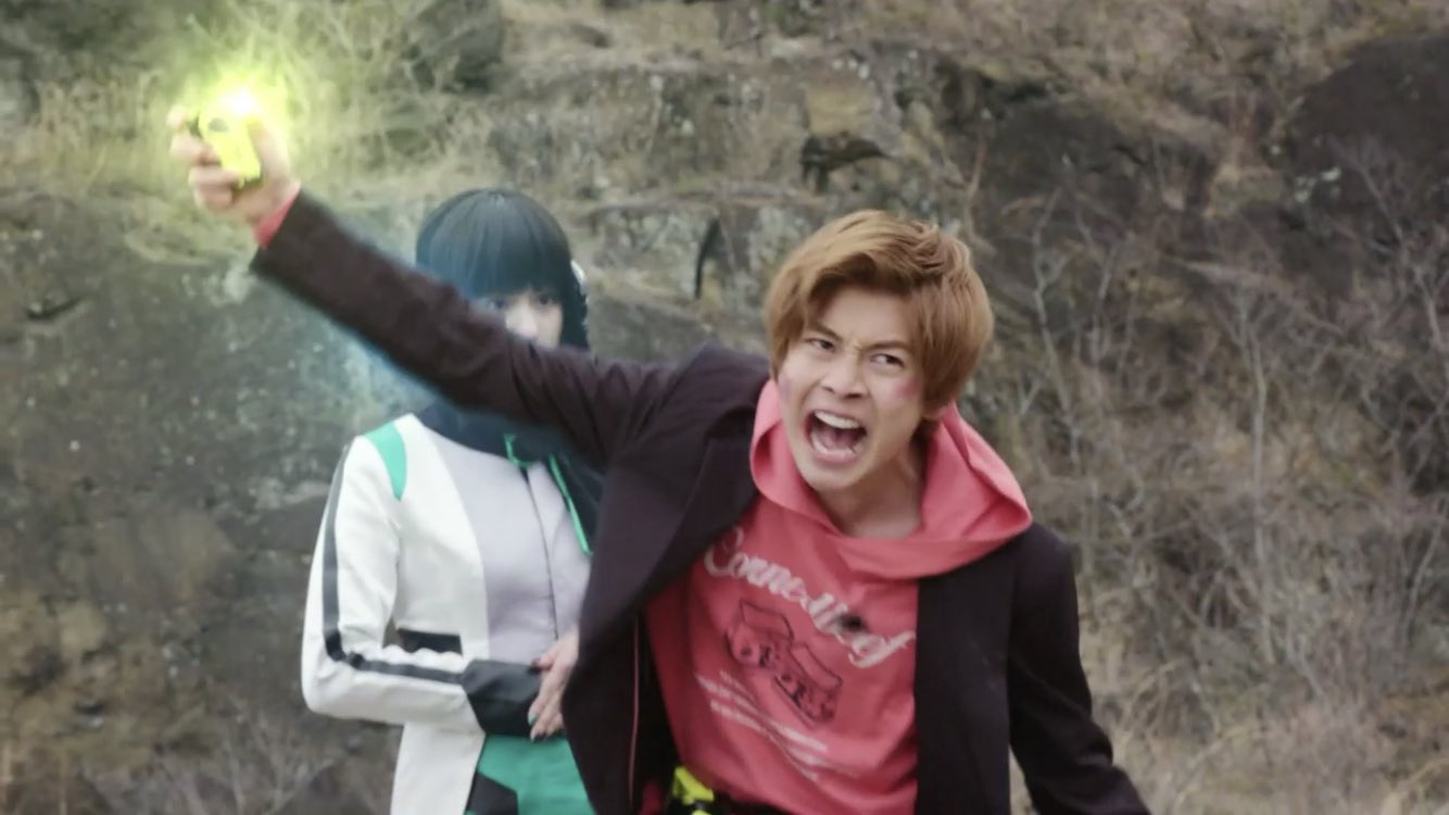 飛電或人 仮面ライダーゼロワン 或人ジャケット（飛電インテリジェンス社