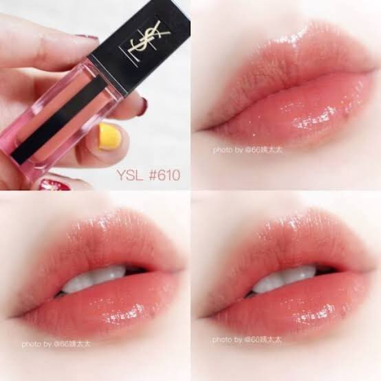 AerintyC's tweet photo. YSL WATER STAIN LIP No. 610💋
ลิปจิ้มจุ่มเนื้อเบา สบายปากสุดๆ
มีมาพร้อมส่งแล้วนะค้าาาา สีขายดีที่สุดของรุ่นนี้
แม้จะเปิดตัวมาเกือบปี แต่ก็ขาดเค้าเตอร์ตลอด
หายากม้ากกกก
1,120 เท่านั้นค่า
แถมโบว์น่ารักๆ จากแบรนด์ให้ด้วยนะคะ
#HowtoPerfect #YSLBEAUTY #Waterstain https://t.co/H6EP3xEplK