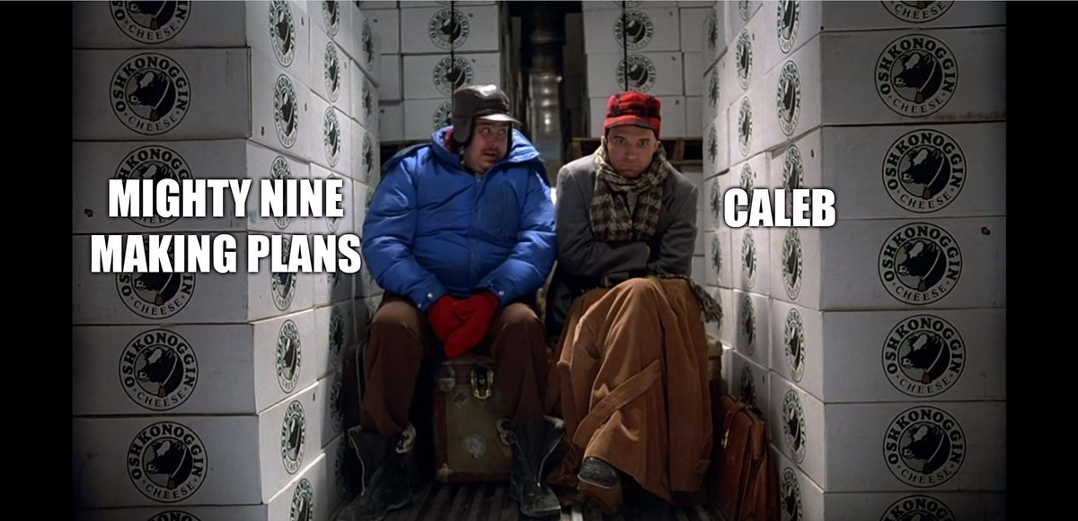 This is how we envision Caleb while the rest of the Mighty Nine are planning. <a href="/CriticalRole/">Critical Role</a> <a href="/VoiceOfOBrien/">Liam O'Brien</a> #Critters #CriticalRole