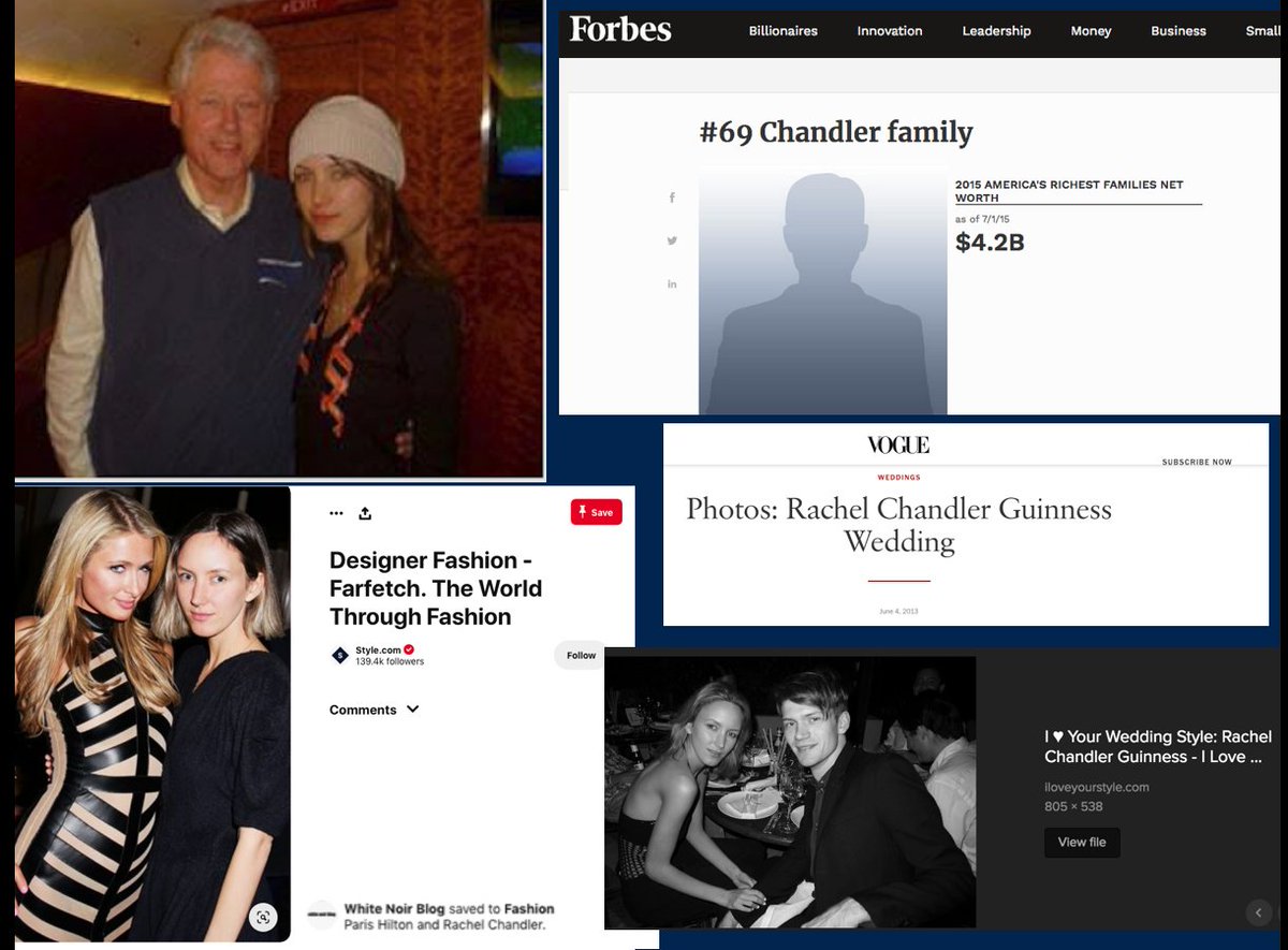 Remember her well her connection with every piece of shit in any of the agencies AND with Jeffrey Epstein couldn't be more clear