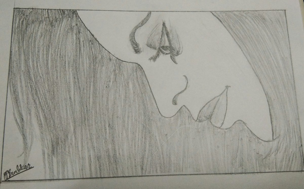 pkumbhar_7's tweet photo. This is what I have been doing in quarantine 😄
Stay home stay safe 😊
Stay strong 
Do sketches
#BeatTheVirus #GoCorona https://t.co/B0kpwVfrjF