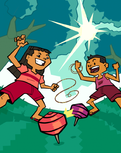 gabmadrid's tweet photo. Congratulations to this year's new INKies! 🎉 I didn't make the cut this year, but here's what I did for this year's Call for Applicants for Ang Ilustrador ng Kabataan, based on "Team Abangers at ang Estilong Trumpo" by Boon Kristoffer Lauw.
Next year ulit! #AngINK https://t.co/uPlDdpN2Cs