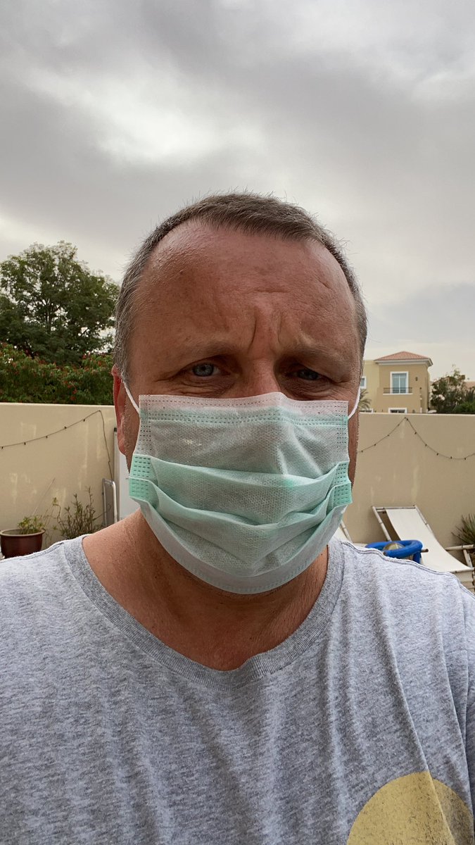 Simon Smedley tweet media