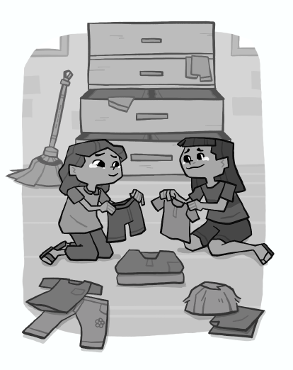 gabmadrid's tweet photo. Congratulations to this year's new INKies! 🎉 I didn't make the cut this year, but here's what I did for this year's Call for Applicants for Ang Ilustrador ng Kabataan, based on "Team Abangers at ang Estilong Trumpo" by Boon Kristoffer Lauw.
Next year ulit! #AngINK https://t.co/uPlDdpN2Cs