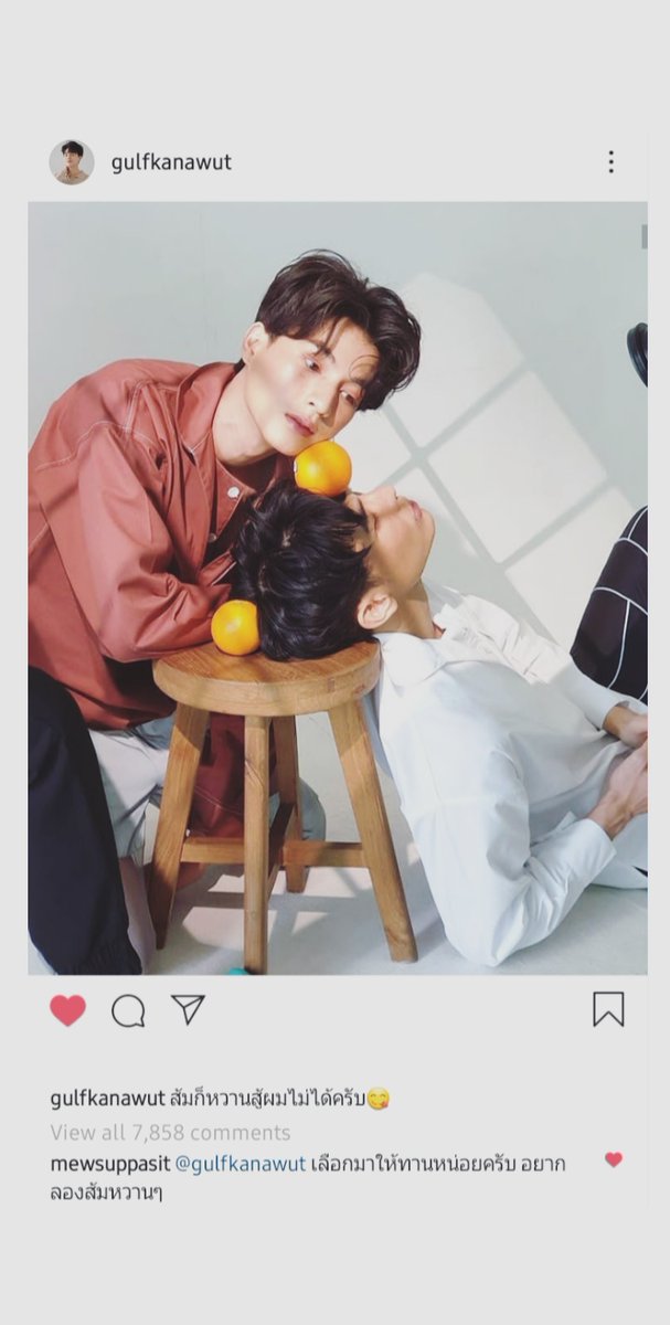 200323gulfkanawut: oranges can't compete with my sweetness m: of course, oranges are sourg: there are varieties that are sweet m: then choose the sweet ones for me, i wanna try sweet oranges