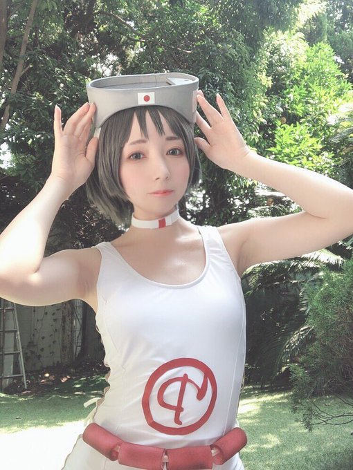 Twitterのコスプレ画像19