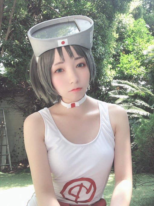 Twitterのコスプレ画像18