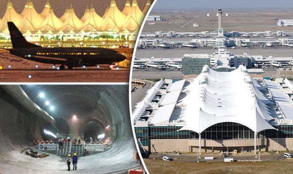 Where are the  #SaturnDeathCults during these Pandemic crisis times? If they aren’t there already, they are headed to a city under the Denver Airport. Just one of many hidden locations the elite call the  #backstage They hide while we suffer.  #truth  #Psyop