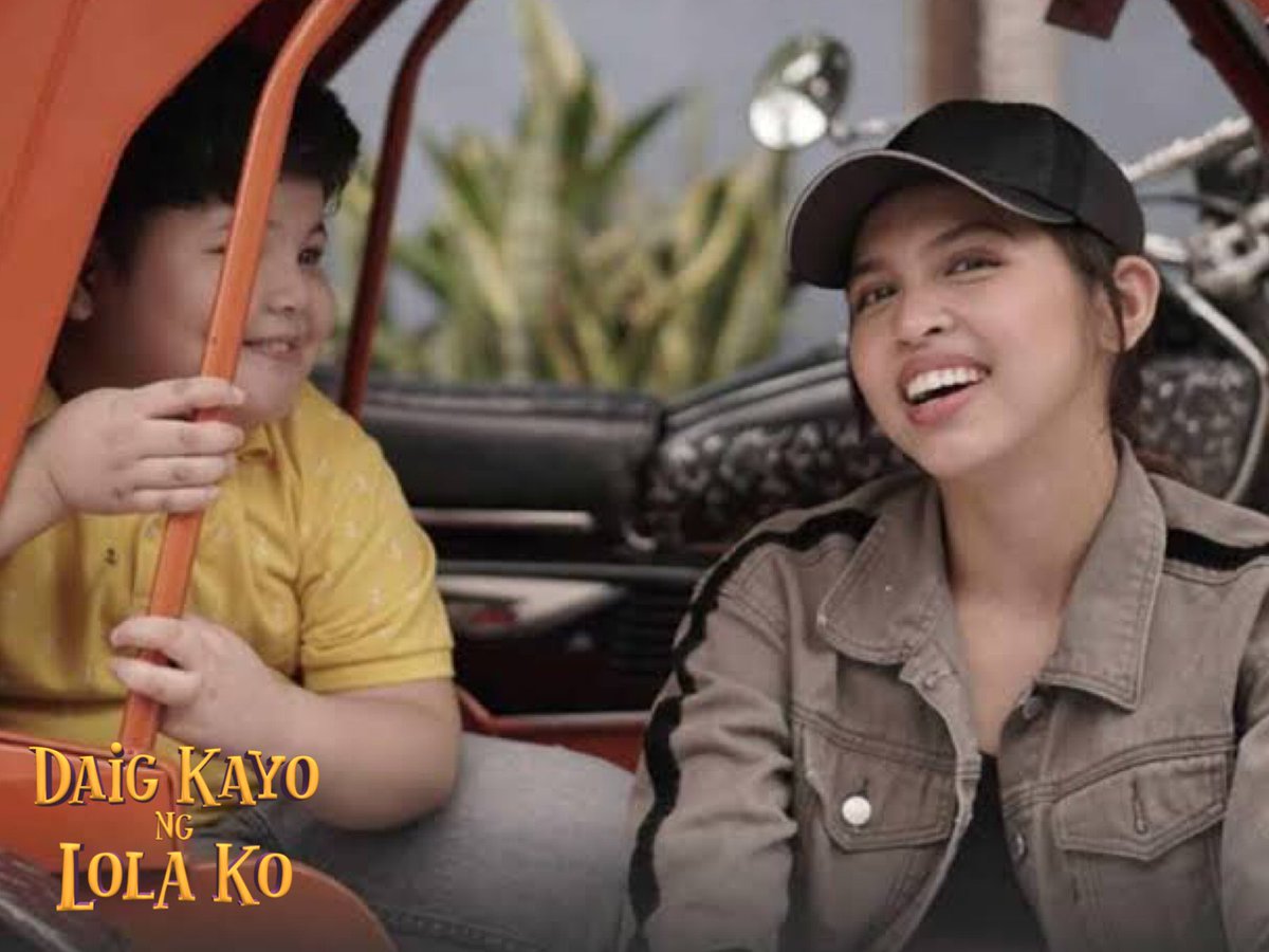 It’s always a good time with Maine Mendoza and Baste! ❤️

Abangan sila gayong gabi sa #DaigKayoNgLolaKo! 😍

Visit bit.ly/GMAFullEpisode… or download the GMA Network App to watch full episodes!