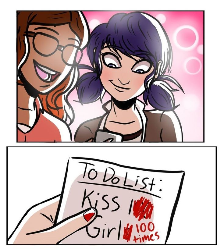 Marinette/Ladybug tweet media