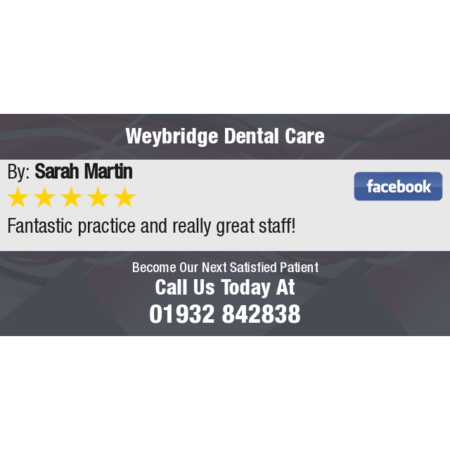 5 Star: Sarah M. "Fantastic practice and really great staff" bit.ly/2GAAHmJ