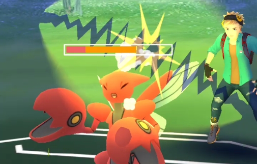 コー ステルスyoutuber Pa Twitter ハッサムのやられ顔かわいい ポケモンgo T Co R9u3wqdhes Twitter