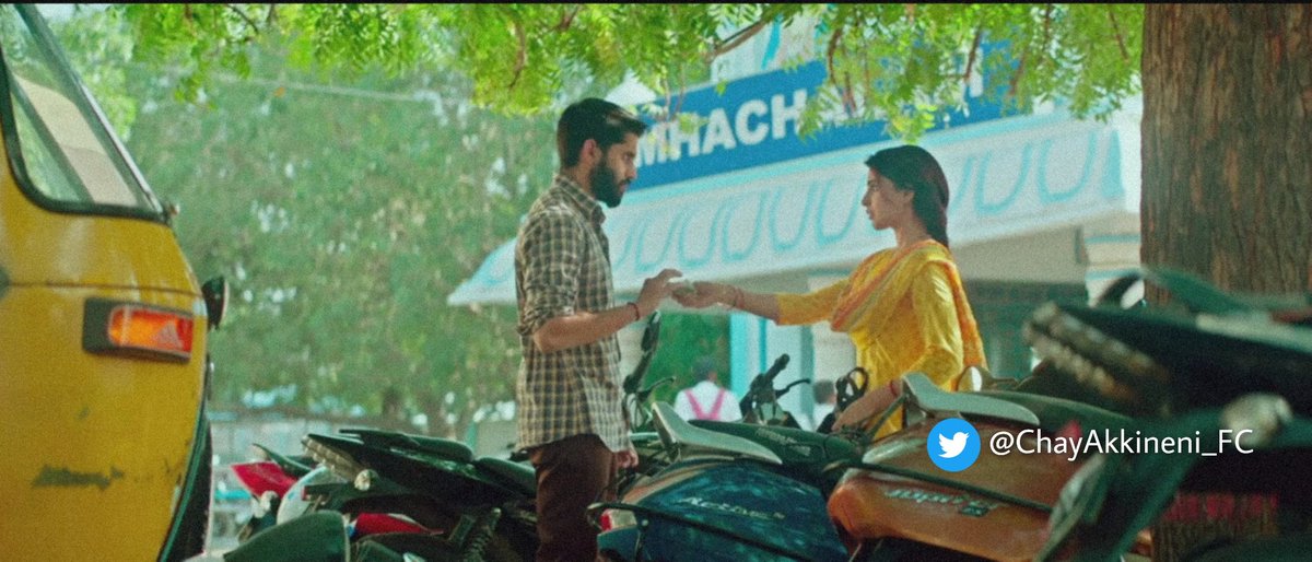 After marriage poorna and sravani lives together, Sravani takes complete care or poorna always shows her unconditional love to him  #1YearForCultClassicMajili