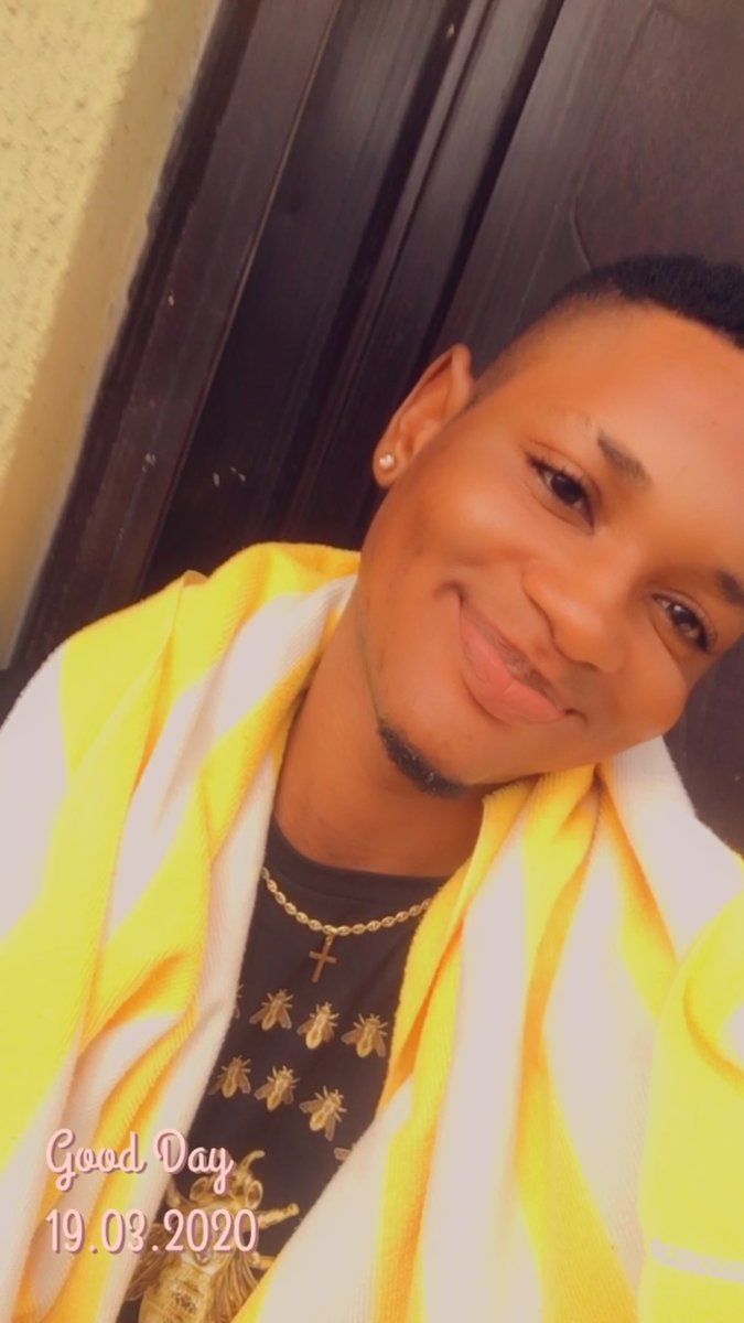 iam_jaywiz's tweet image. Happy Birthday to me ❤❤