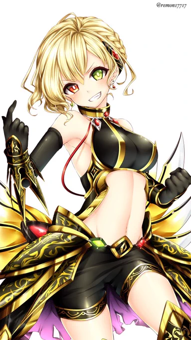 白猫再掲
ジュダ アイシャ シャル シエラ 