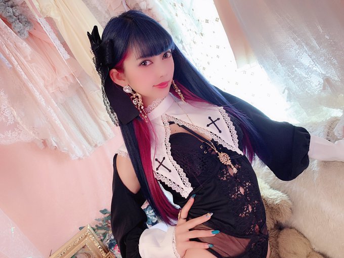 コスプレイヤーありかみうのTwitter画像51