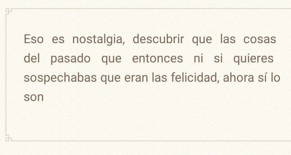 Esta frase de Tokio le da 3000 vueltas a la de Denver del Maserati. 
Ahora ya podéis discutir. Gracias y buenas noches.😅🙄