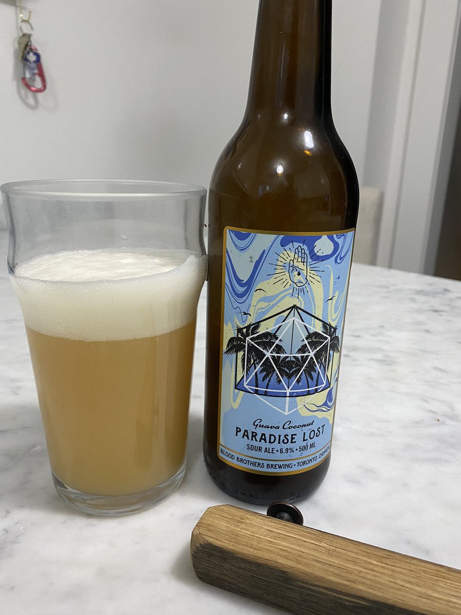 roth's tweet image. First @BoozerDelivery experience today with @BloodBrothersTO - and I couldn’t recommend it more.  Excellent interface and service.  Let’s hope they keep adding more Toronto breweries!