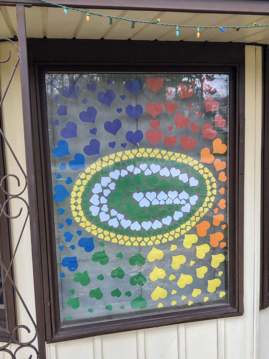 Hearts of Hope, Packers edition! #greenbaypackers #GoPackGo #heartsofhope #StayHome #packers  #yooperstrong <a href="/packers/">Green Bay Packers</a> <a href="/AaronRodgers12/">Aaron Rodgers</a> <a href="/Showtyme_33/">Aaron Jones 3️⃣3️⃣</a> <a href="/DanicaPatrick/">Danica Patrick</a> <a href="/jswaggdaddy/">Jamaal Williams</a> <a href="/tae15adams/">Davante Adams</a> <a href="/JaireAlexander/">jaire Alexander</a> <a href="/JordyRNelson/">Jordy Nelson</a> <a href="/crosbykicks2/">Mason Crosby</a> <a href="/TheRealZSmith/">AH</a> @PrestonSmith94 <a href="/CoachMLaFleur/">Matt LaFleur</a>