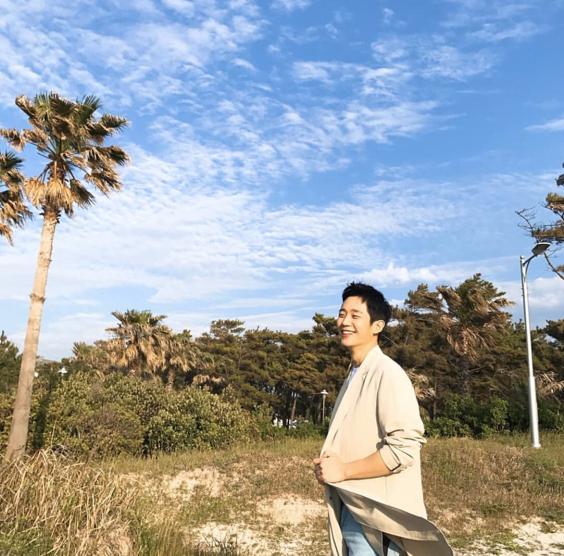 Boyfriend materials - pt5  #JungHaeIn