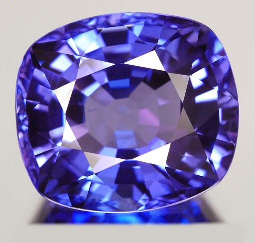 𝓣𝓪𝓷𝔃𝓪𝓷𝓲𝓽𝓮 Tanzanite brings wisdom, truth, dignity and spiritual mastery. A stone of judgment and long life, it promotes introspection and can result in profound wisdom when used well.