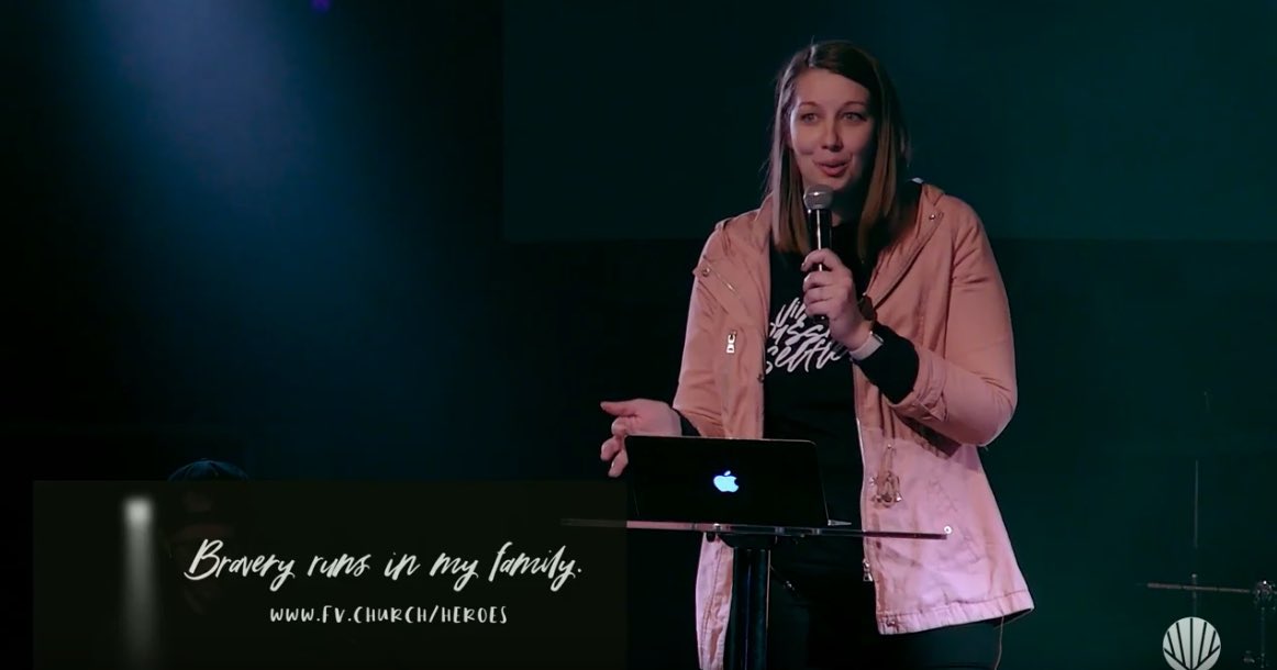 FV_Church's tweet photo. Online Church is at 10am tomorrow! Who's ready?! ⏰

Get all caught up on the new sermon series "Into The Unknown" before then! 🔦

https://t.co/mkz3CGJL8v
https://t.co/Nho5NG6fVF https://t.co/4Q66SpSbkz
