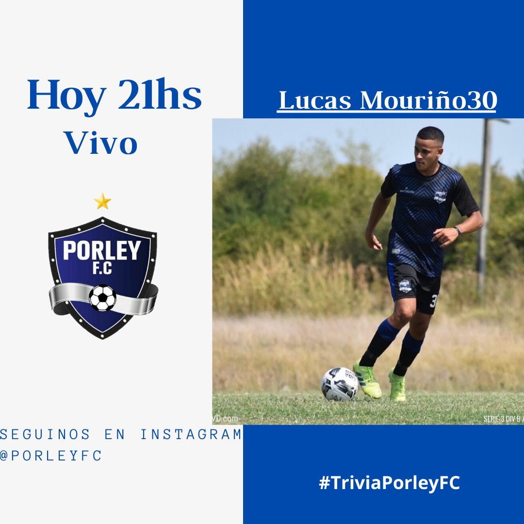 PorleyFC_oficial tweet media