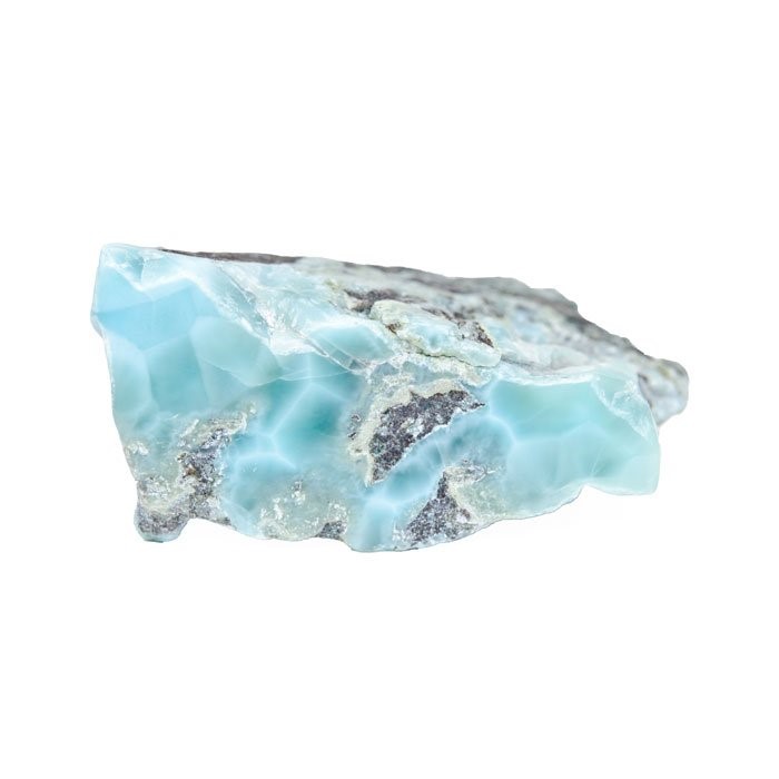 𝓛𝓪𝓻𝓲𝓶𝓪𝓻Larimar is said to enlighten and heal in a physical, emotional, mental and spiritual way. It facilitates inner wisdom and outer manifestation. It represents peace and clarity, radiating healing and love energy.