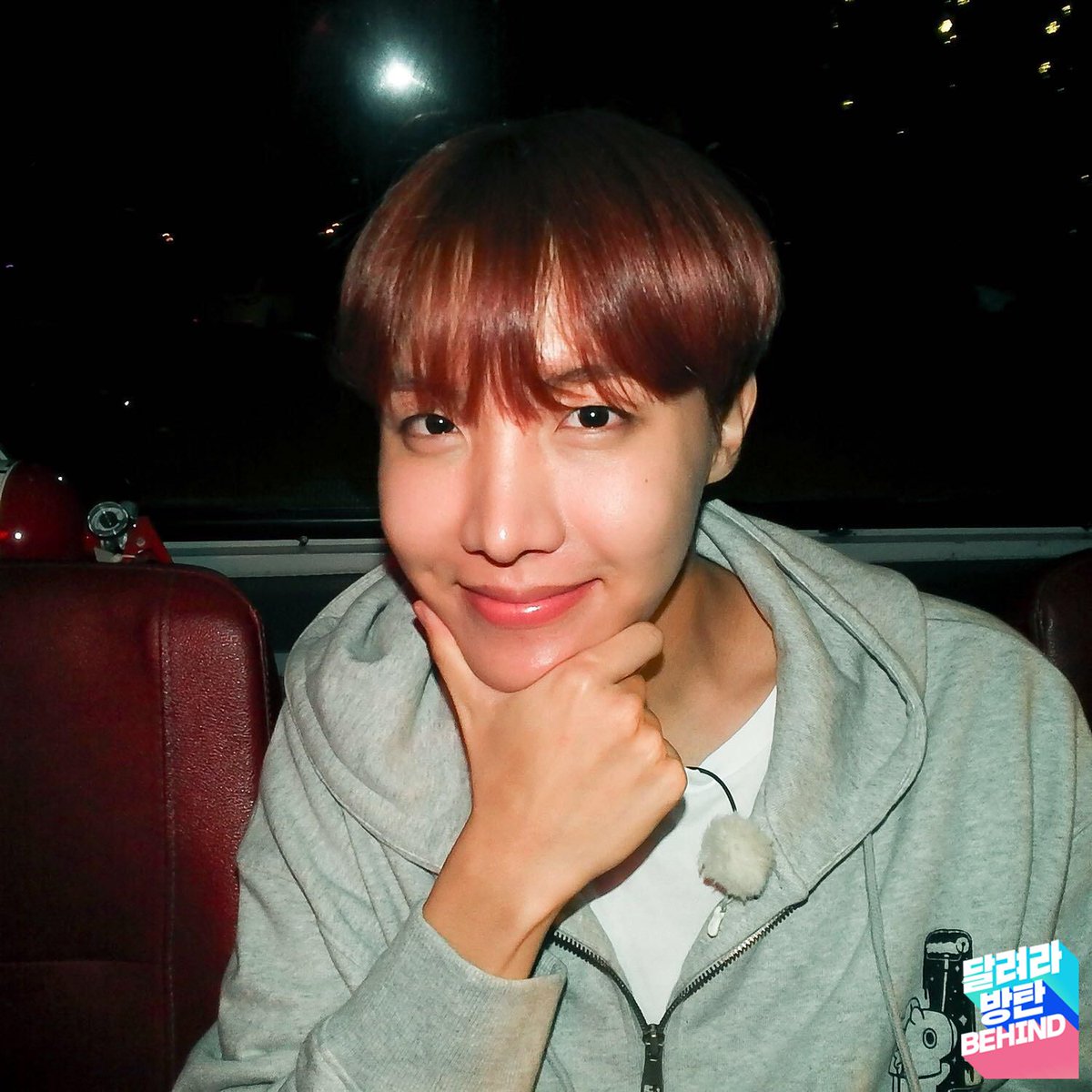 I love him SO much he is just the most handsome man!! Hoseok's red hair was a blessing!   #제이홉  #JHOPE #방탄소년단제이홉