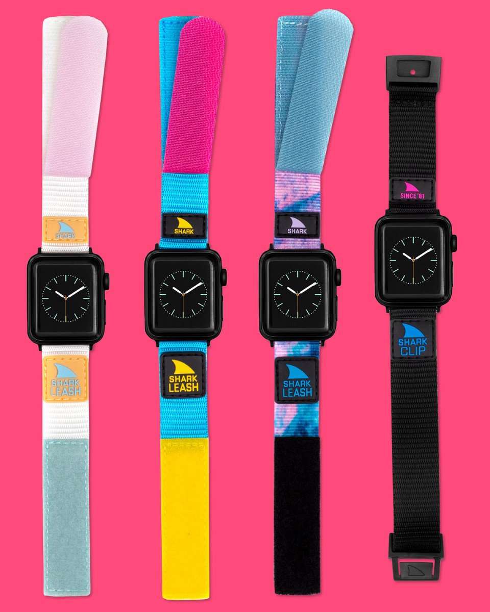 shark watch apple watch band