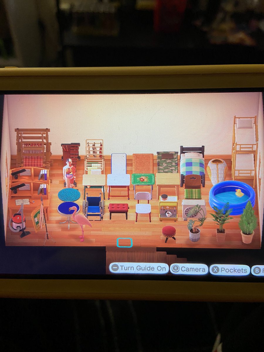 someechy38's tweet photo. Have Tons for Trade! Looking for Nook Miles Tickets or Outdoor Items! Dm me with what you got and for Dodo code! #AnimalCrossing  #ACNH  #NintendoSwitch #AnimalCrossingNewHorizions #dodocode https://t.co/oN2XTjLer4