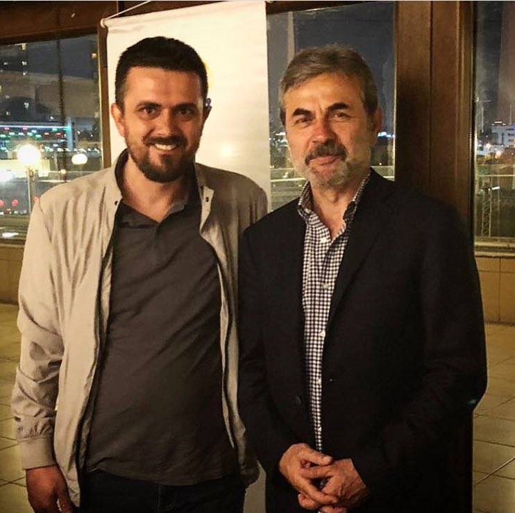 Sen bizim Kocaman gururumuzsun. #MutluYıllarAykutKocaman