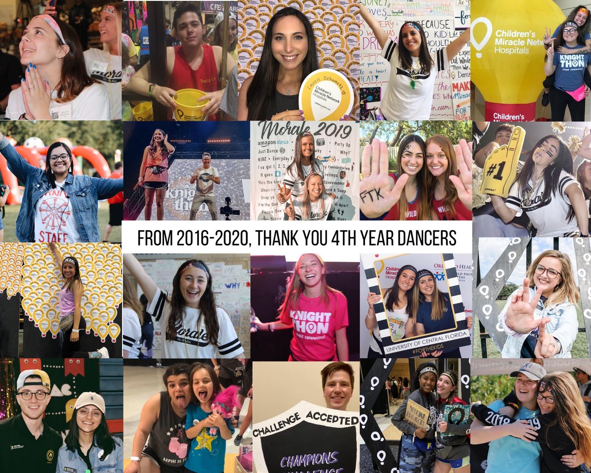 Knight-Thon tweet media