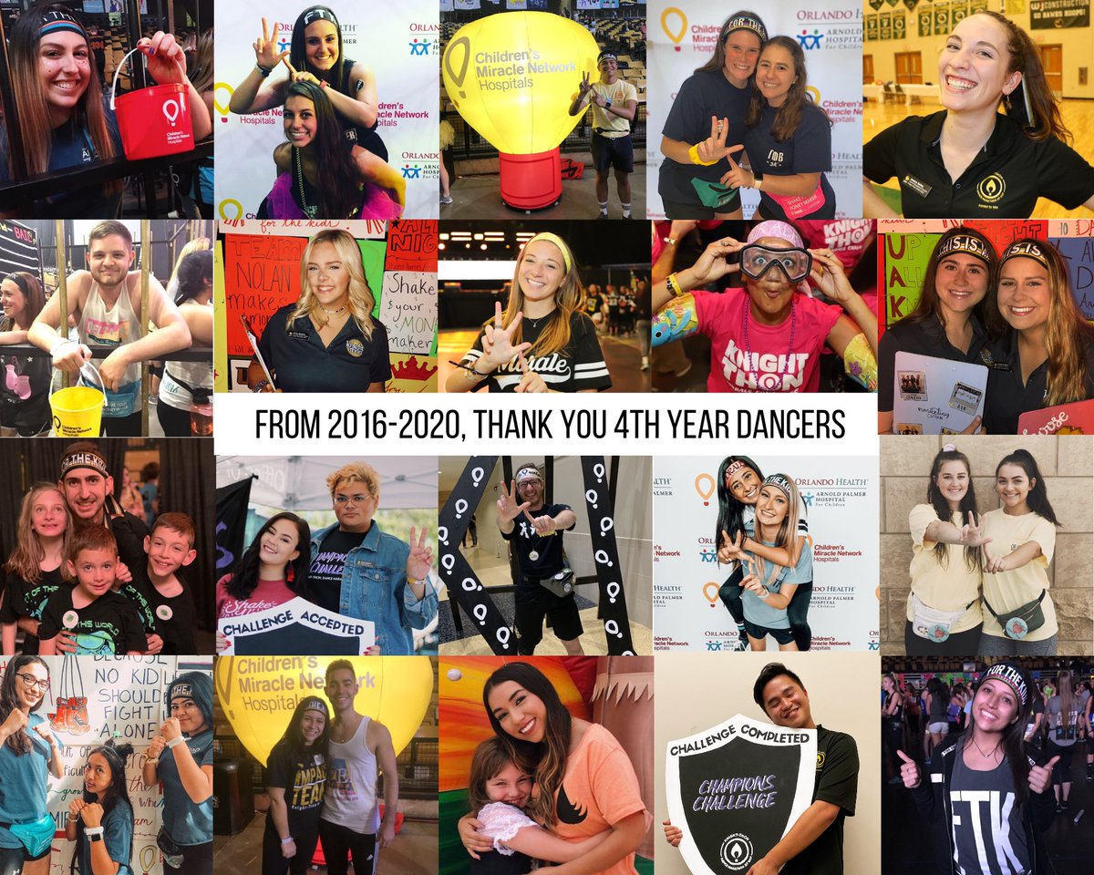 Knight-Thon tweet media