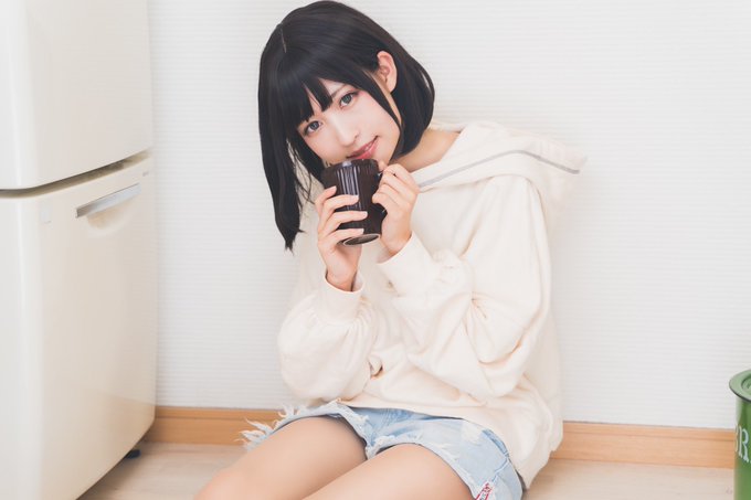 コスプレイヤー猫田あしゅのTwitter画像5