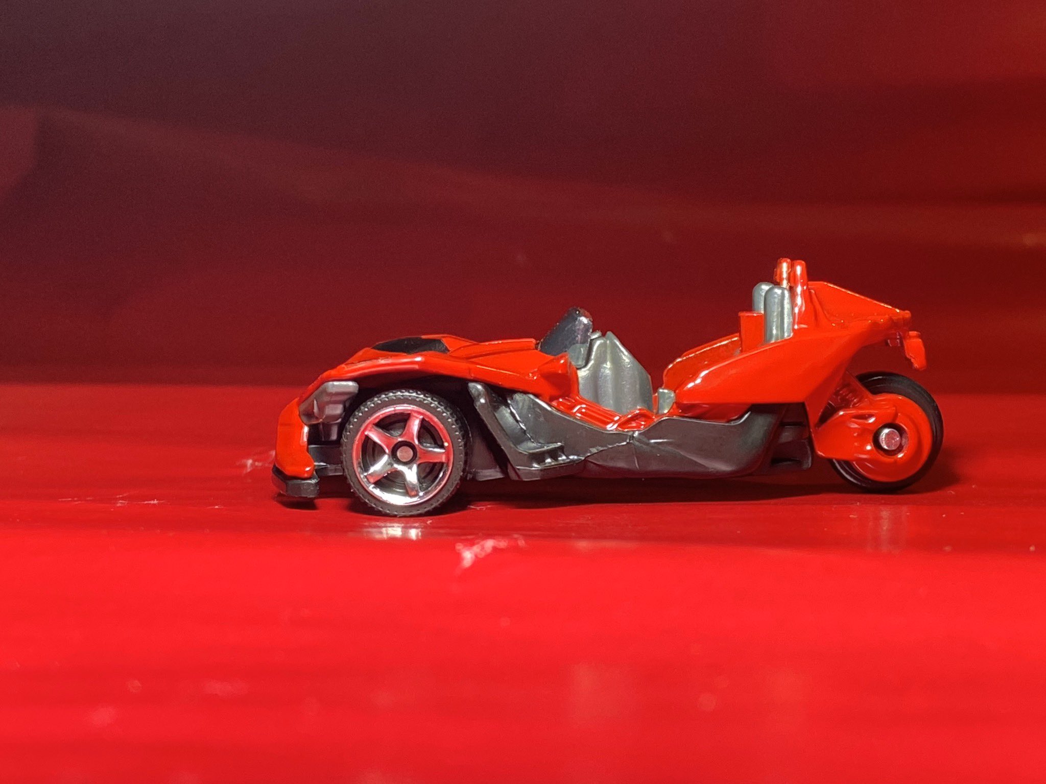 polaris slingshot diecast