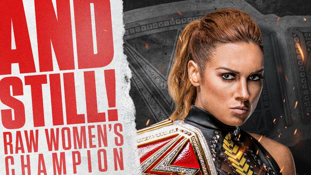 Becky Lynch Makes History At WWE Wrestlemania 36 Night I 4
