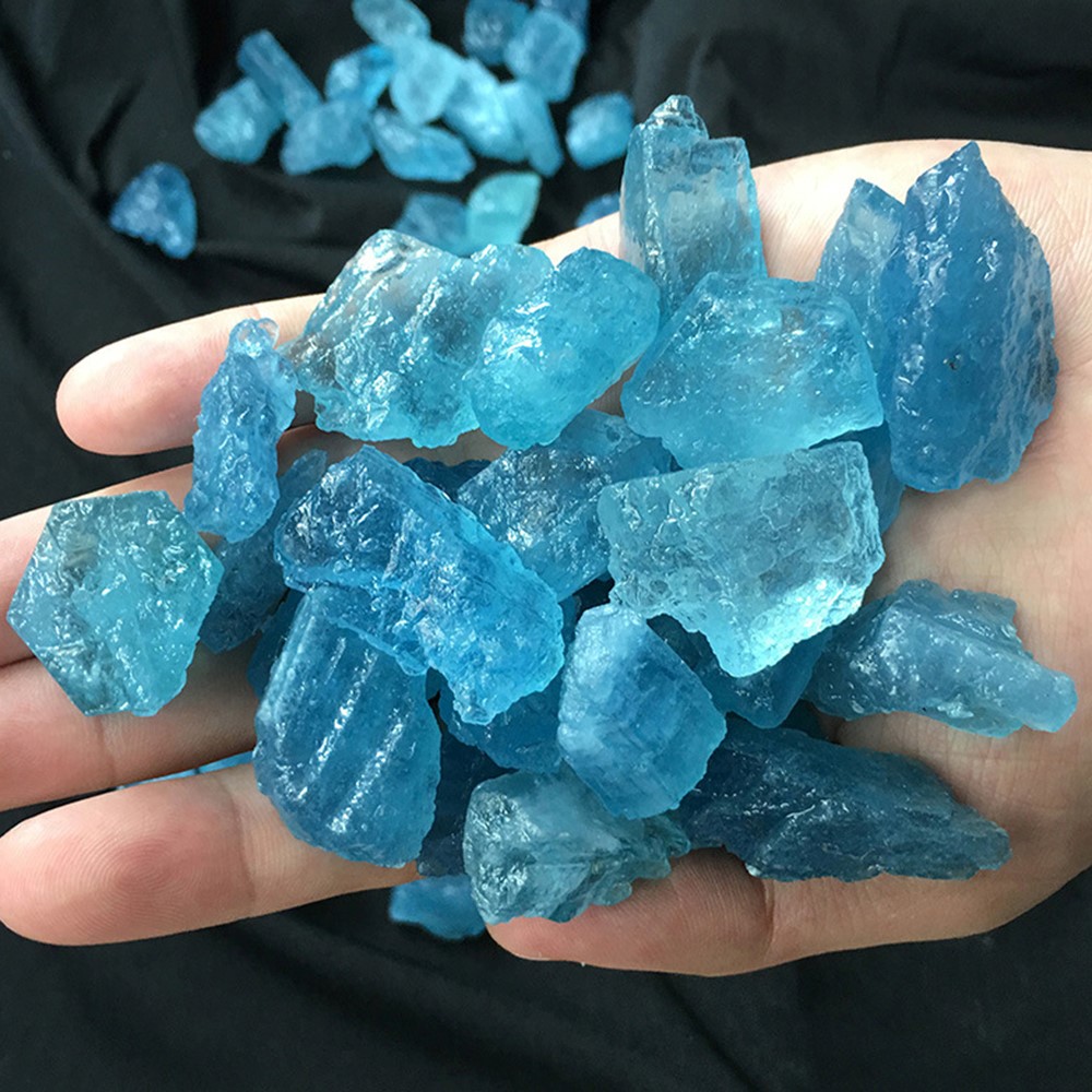 𝓐𝓺𝓾𝓪𝓶𝓪𝓻𝓲𝓷𝓮Aquamarine is a “Stone of Courage and Protection”. It can be used to promote verbal self-expression. It is often used to enhance spiritual communication and clear communication blocks.