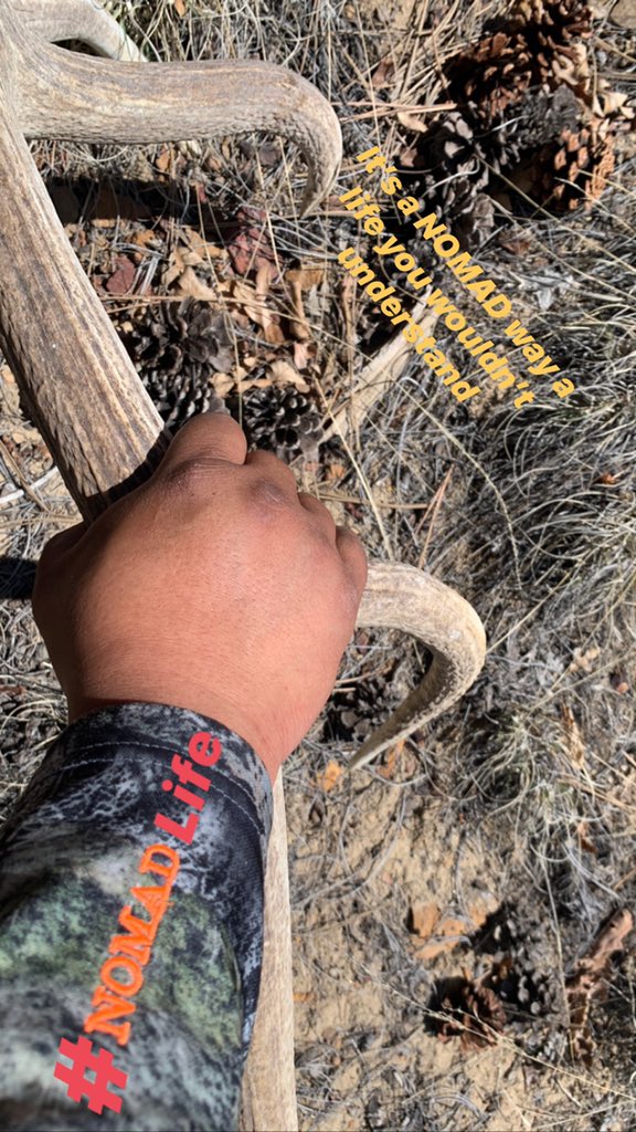 bugslife16's tweet image. Today was definitely a wonderful morning to put in some miles in the hills #SocialDistanacing #nomadlife #crispiboots #vortexvipers