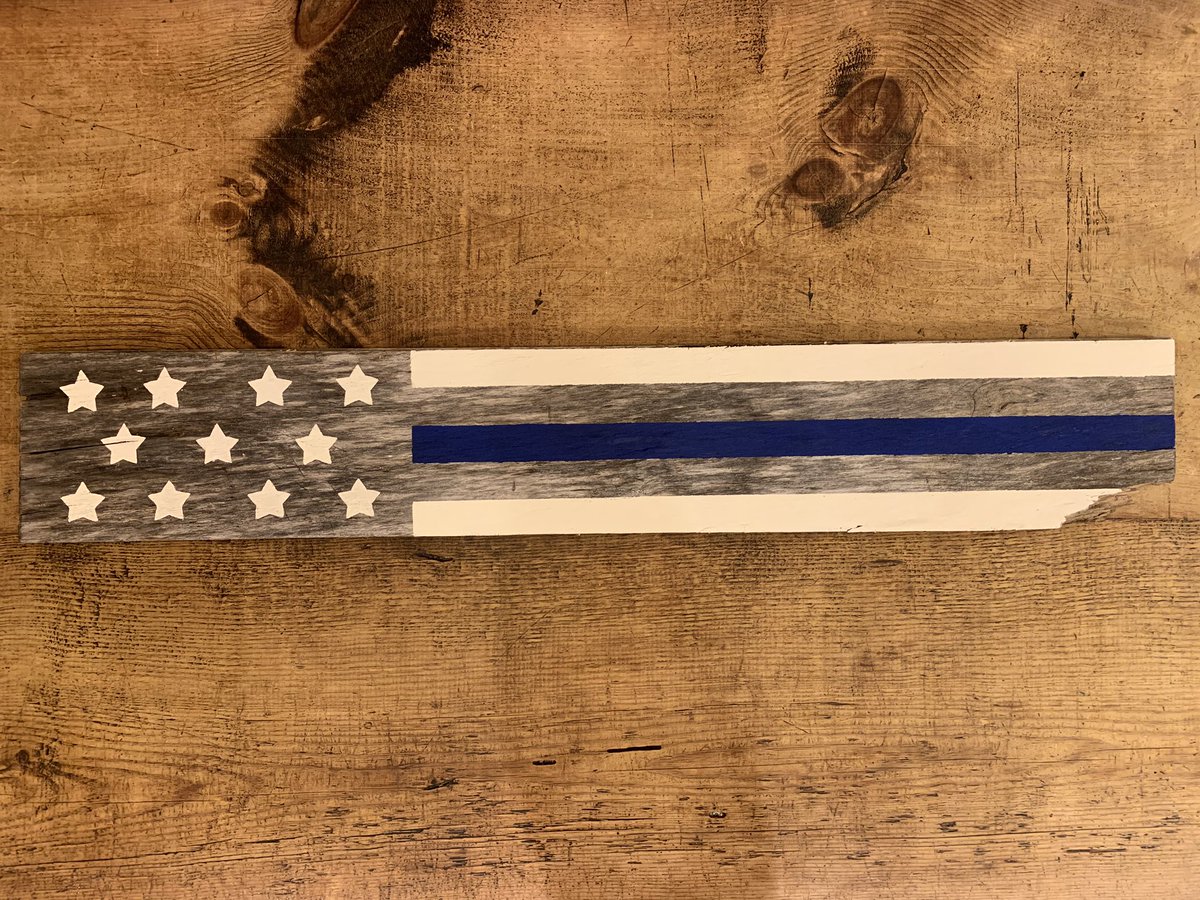 hannahwickk's tweet photo. Figured this was the perfect time to get back out the paint brushes and get creative! 42”x7” reclaimed wood, hand painted. Looking to sell, DM for details ! https://t.co/YBdnDAqHja