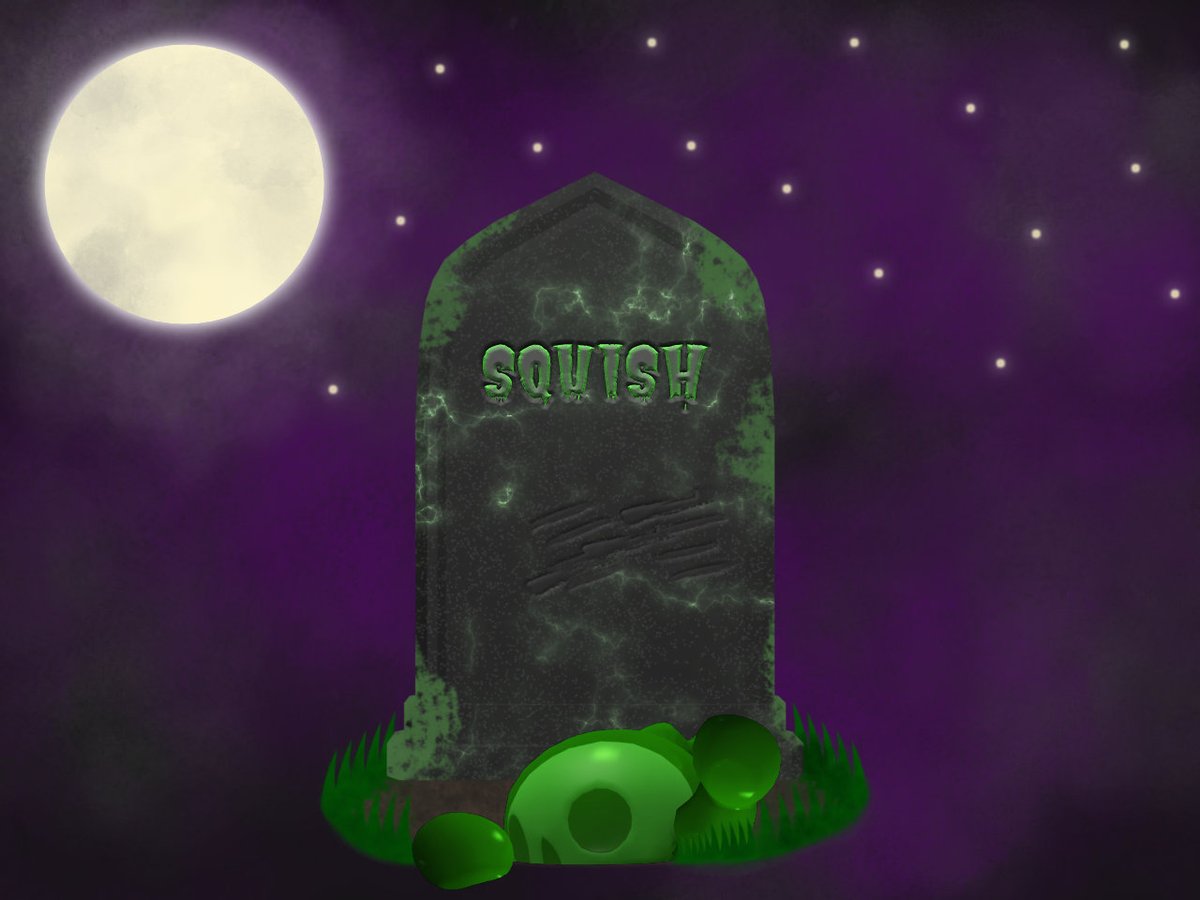 PlaySquish's tweet photo. Back from the dead! More updates from your favorite gooey character coming soon 👻 https://t.co/y1Chyv3YrO