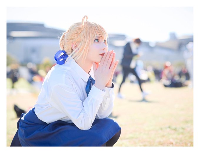 コスプレイヤーさんまのTwitter画像38