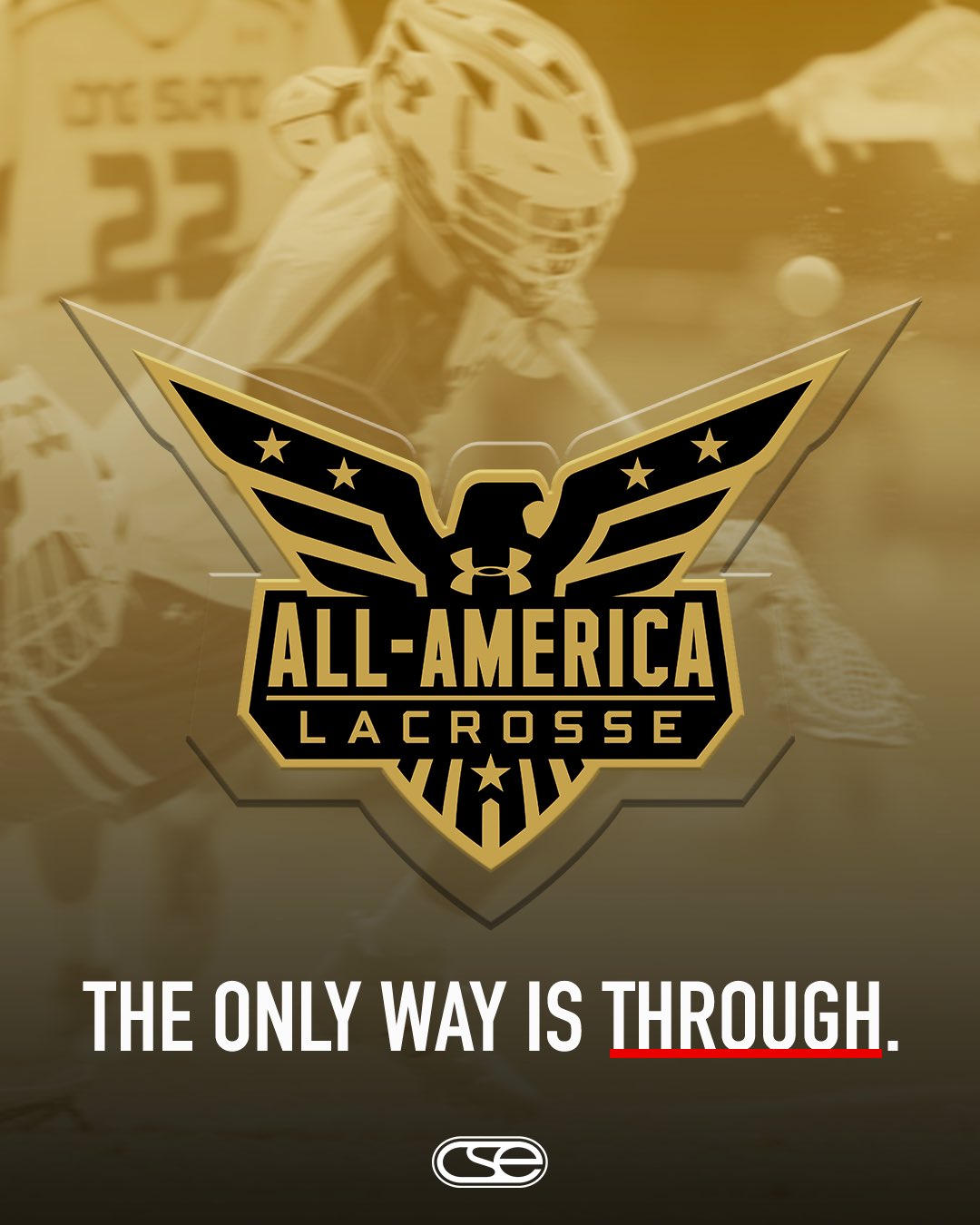 Under armour all hotsell american lacrosse 2020