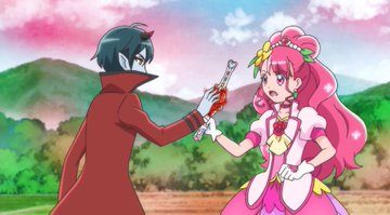 ヒーリングっど プリキュア 10話 感想 全力考察 トリアージ が提案される時 金色の昼下がり