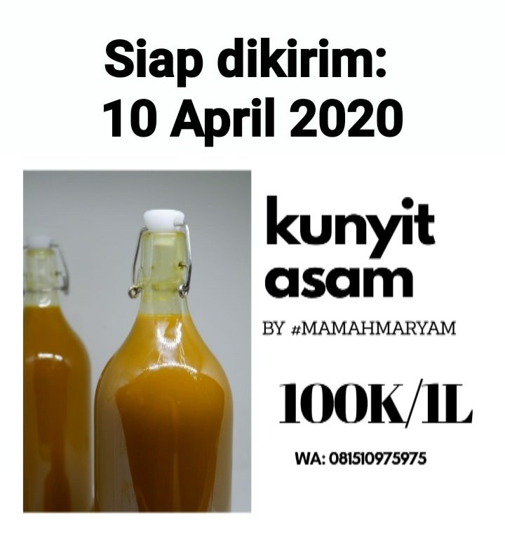 rockadocta's tweet photo. @canisiusandrew Mau ya Kak dibantuin RT, kujual jamu dan kopi, pengiriman hanya dengan gosend dari Cinere, melayani jabodetabek saja, thanks 💪 https://t.co/HWGiHe5yAR