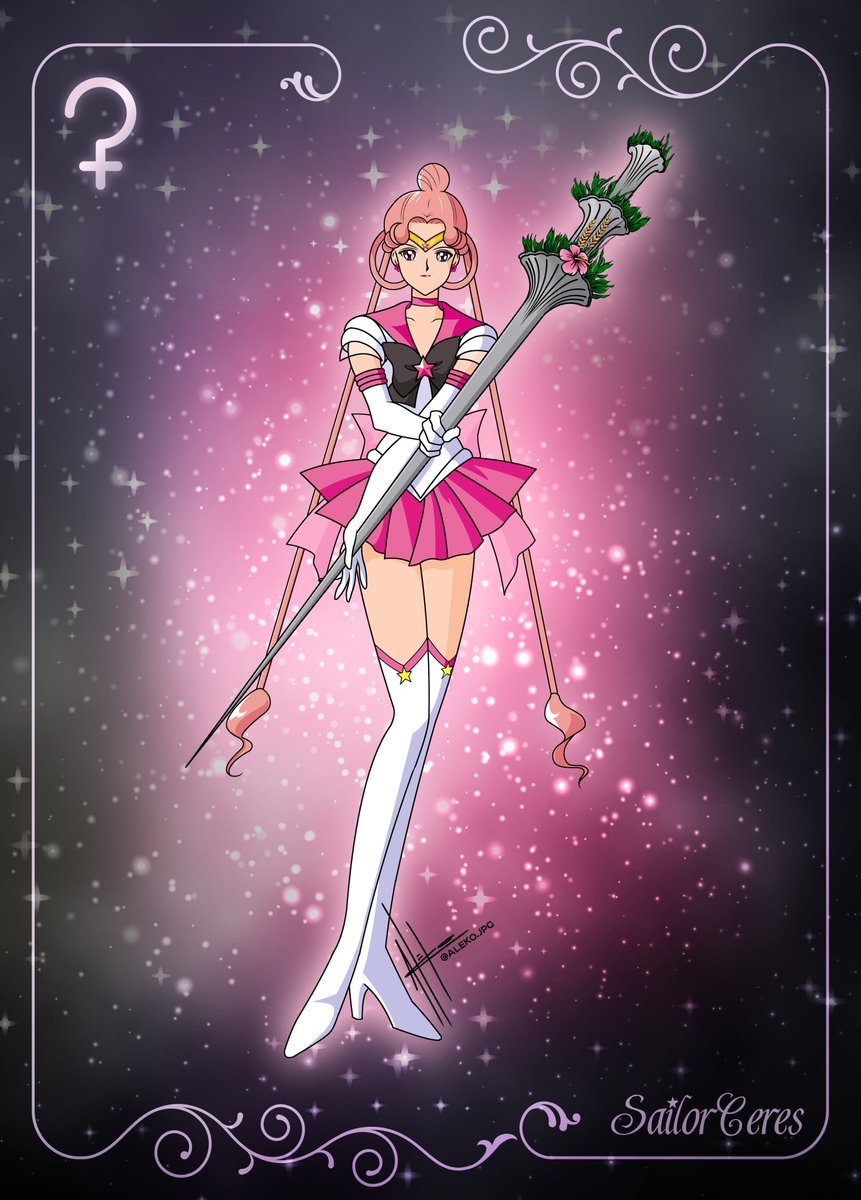 Aleko Sailor Ceres Guardiana Del Planeta Enano Ubicado En El Cinturon De Asteroides Recibe Su Nombre De Ceres La Diosa Romana De La Agricultura Las Cosechas Y La Fecundidad Pertenece