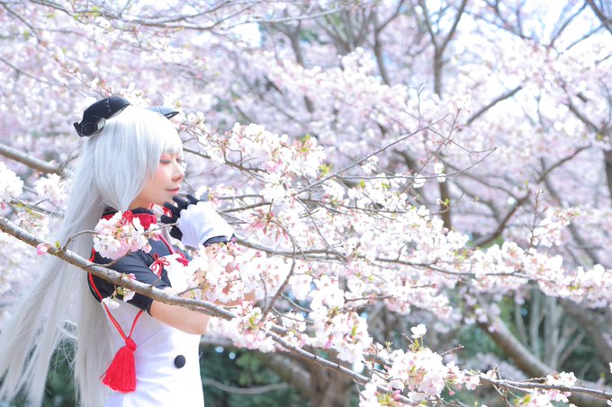 Twitterのコスプレ画像58