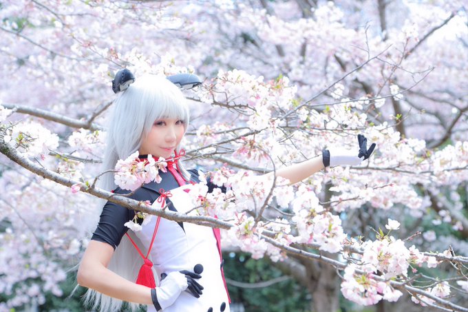 Twitterのコスプレ画像60