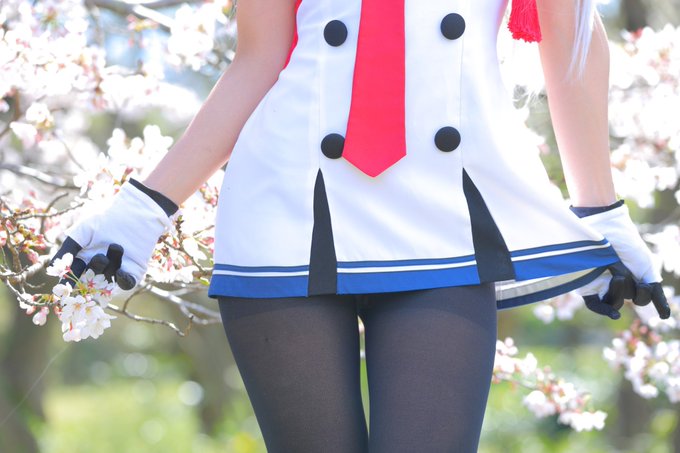 Twitterのコスプレ画像61